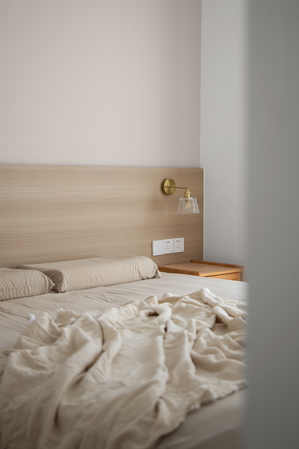 温暖明亮的简约之家 · 川谷堂私宅设计丨中国东莞丨六品设计-23