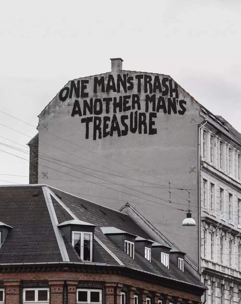 北欧粮库爆改成公寓楼，毛坯的样子比精装更帅气-19