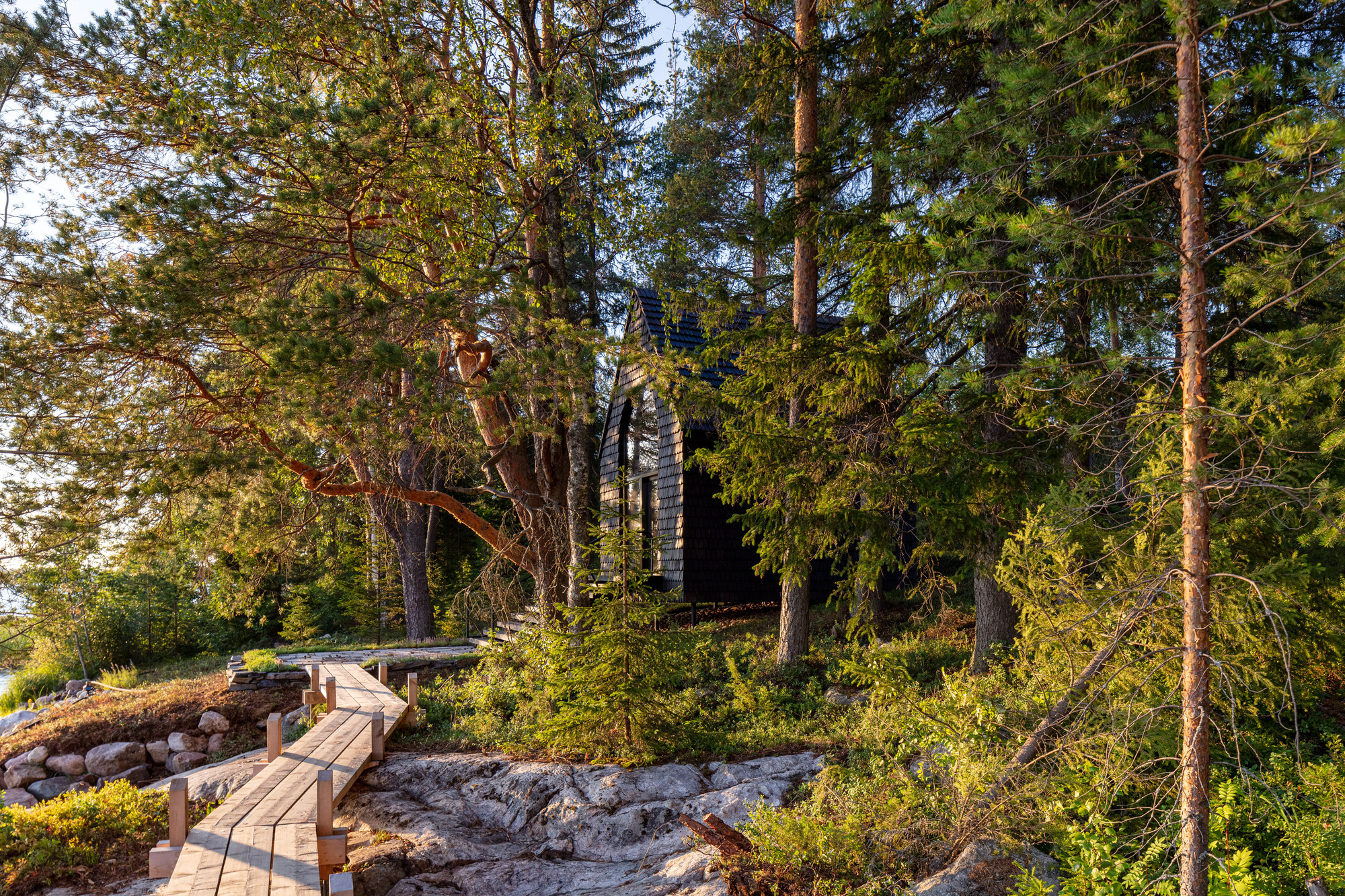 Filmmakers Hut 工作室丨芬兰丨Pirinen Salo Oy-10