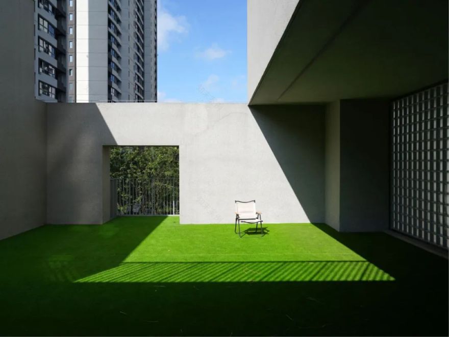 保租房景观设计 | 莘至城公寓-73