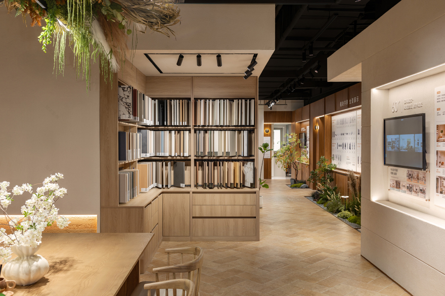 天津圣都整装精品馆(天塔店)丨中国天津丨峻佳设计-83