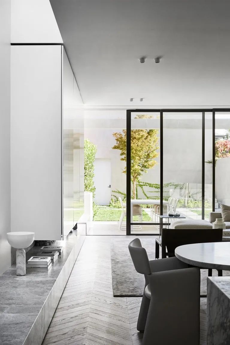 一五西丨Conrad Architects-43