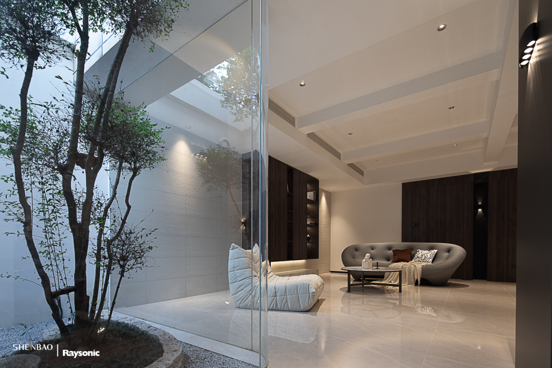 佘山东郡独栋别墅丨中国上海丨Raysonic 上海团队-77