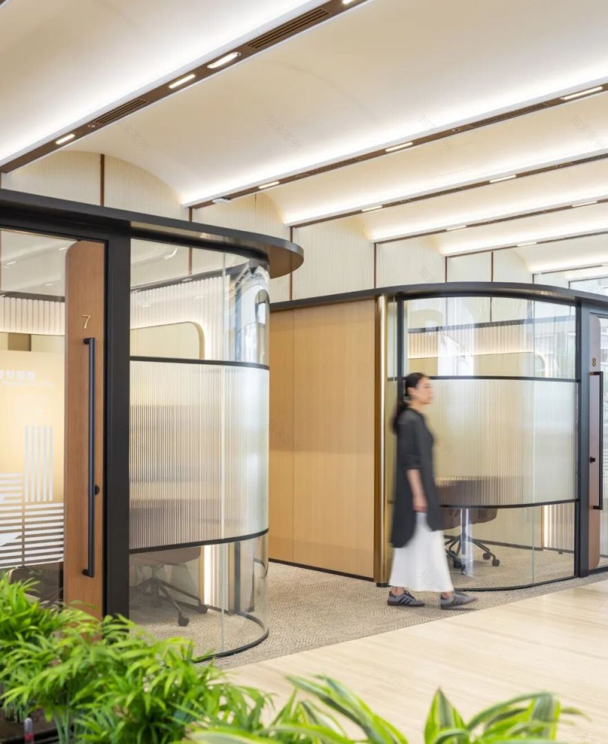 恒生银行香港总行丨中国香港丨WoodsBagot(伍兹贝格)-26