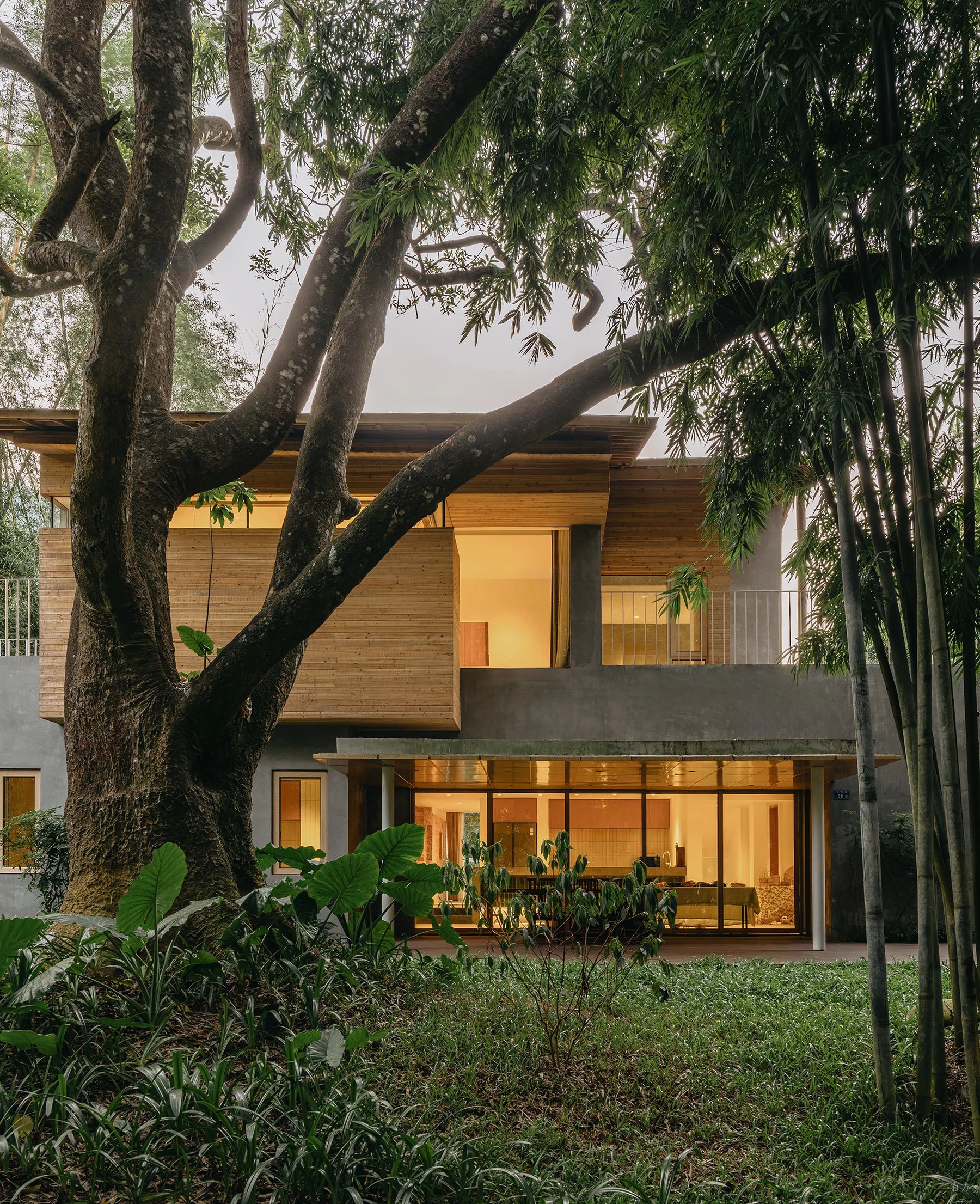 惠州兰门老村改造项目丨中国惠州丨REDe Architects-117