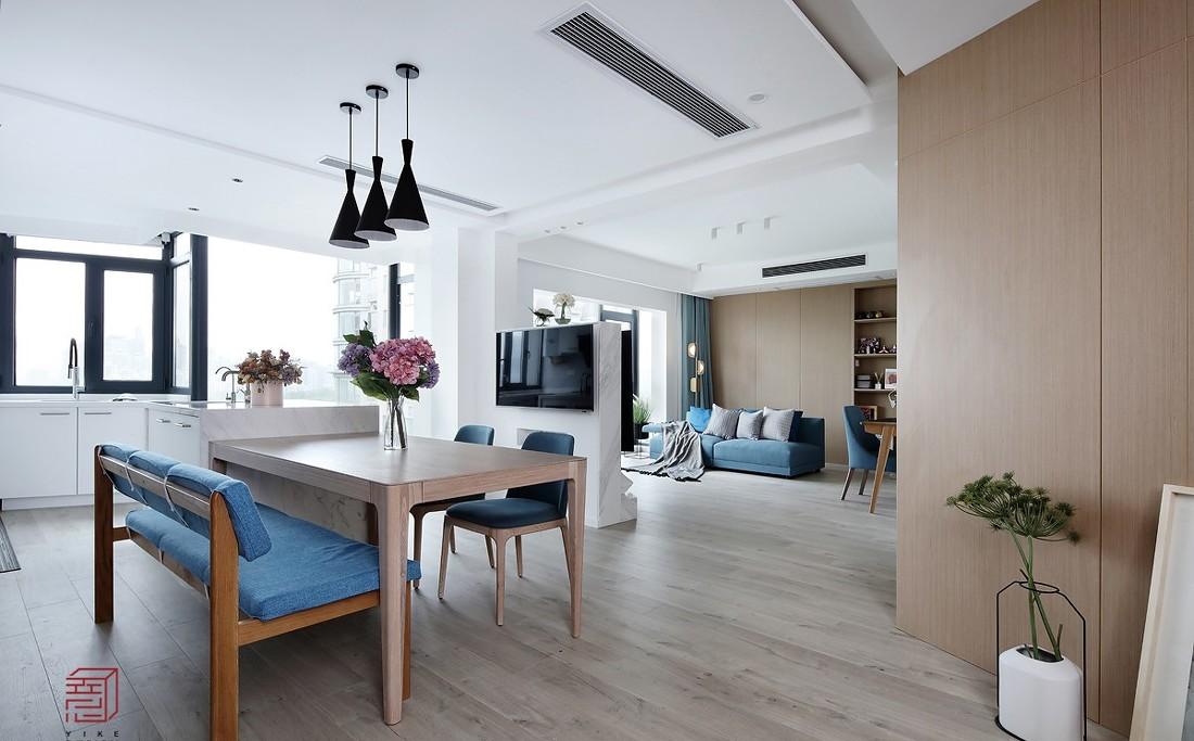 世纪公园旁的原木生活空间-8