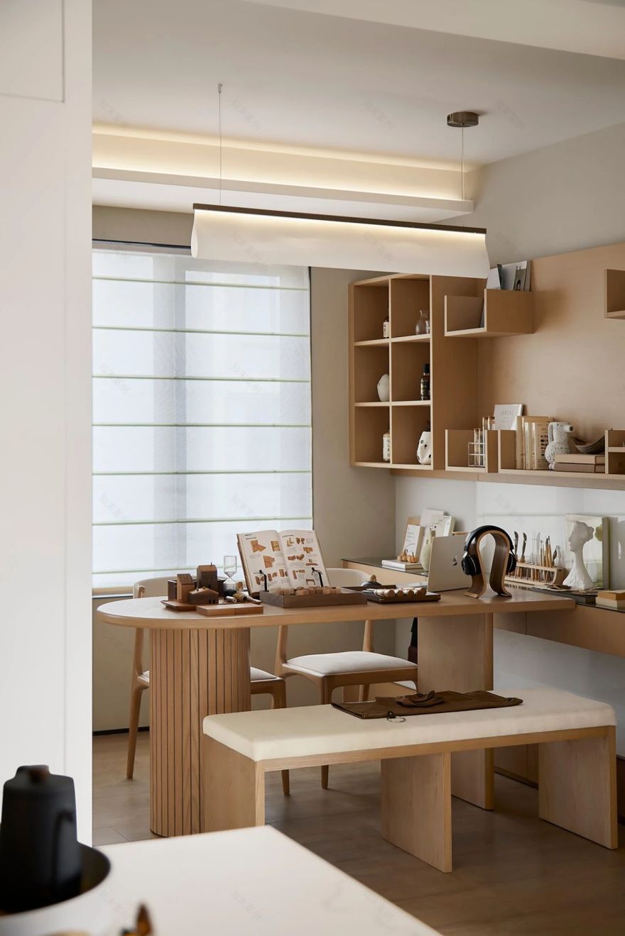 福州中交星海天宸 108㎡样板间设计丨中国福州丨重庆米修室内设计有限公司-13