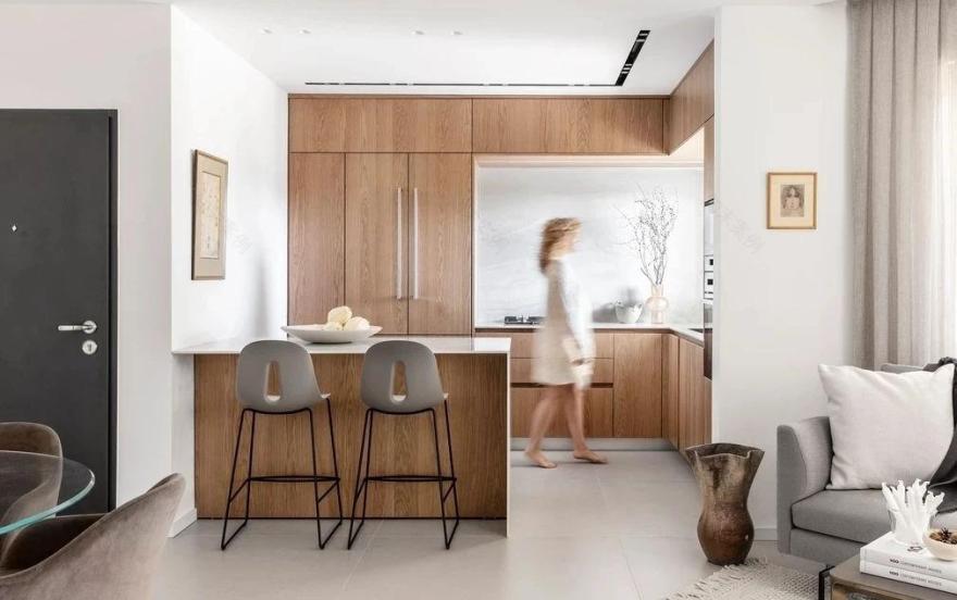 简约现代,新都市格调让家更有型丨以色列丨Maya Sheinberger 室内设计工作室-45