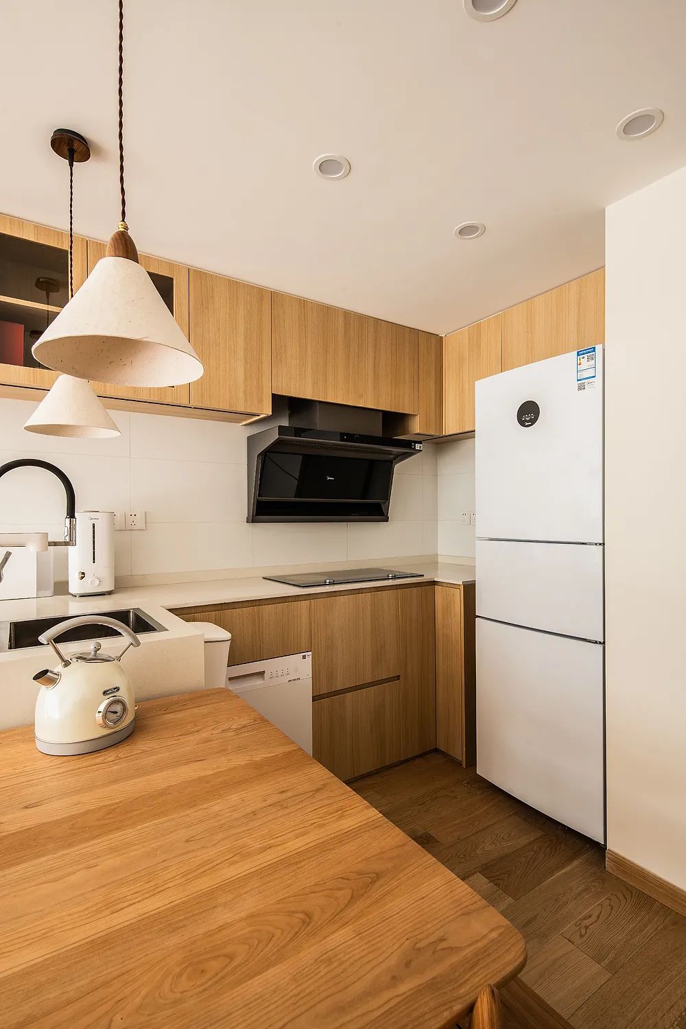 日式二人居 · 小户型的温馨与实用丨中国厦门丨凤凰空间-23