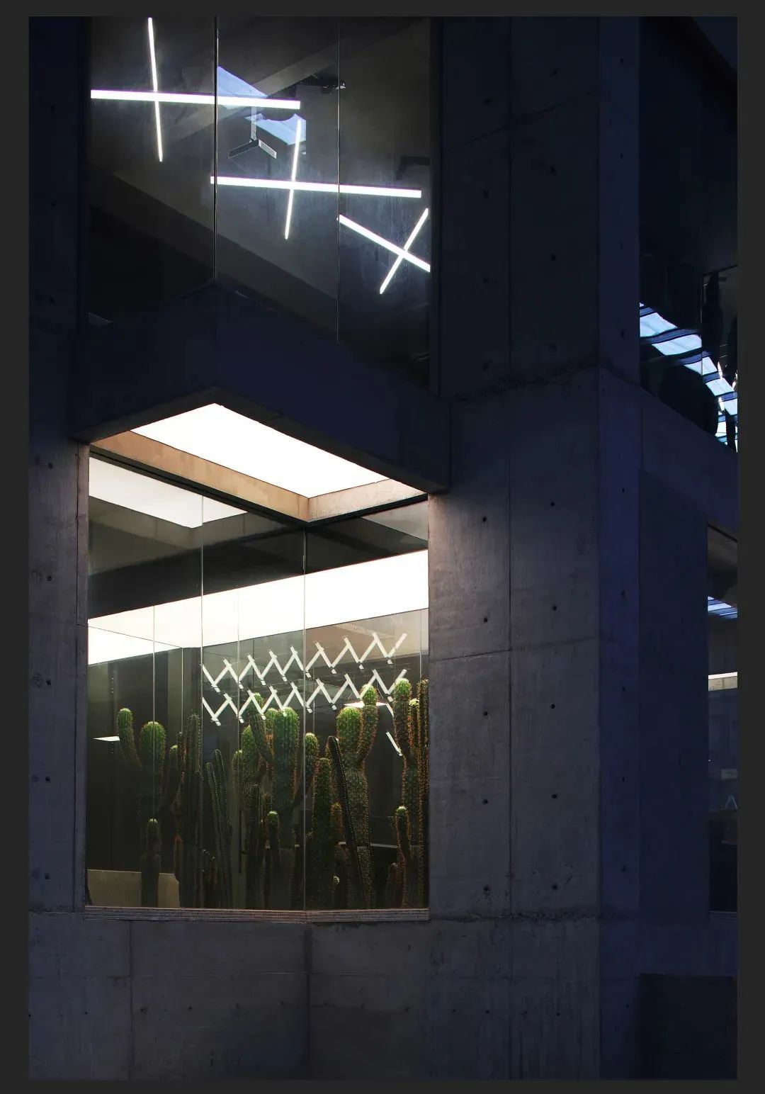 MISIU·觅 展厅丨中国福建丨ACME木及设计-33