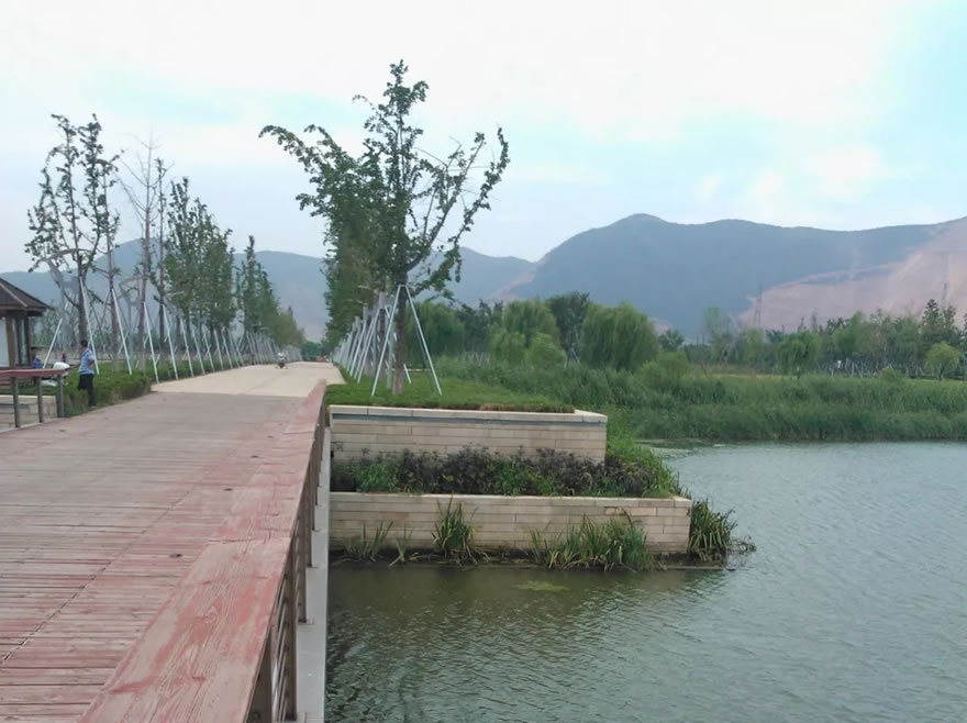 苏州科技城中央公园-8