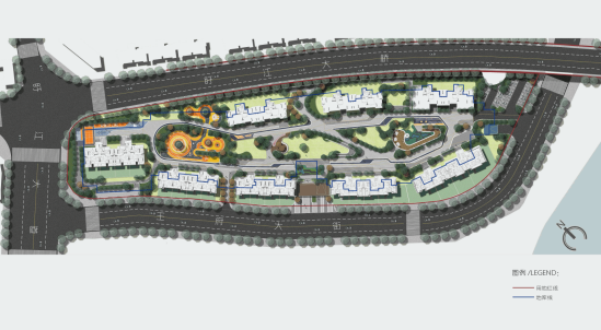 南城·洪卫壹品丨中国抚州丨东咫集团丨东亚景观-34