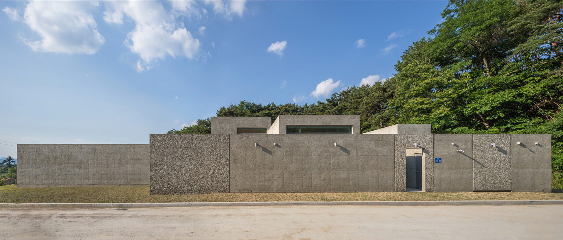 非空间咖啡馆丨韩国丨ON Architecture INC.-64