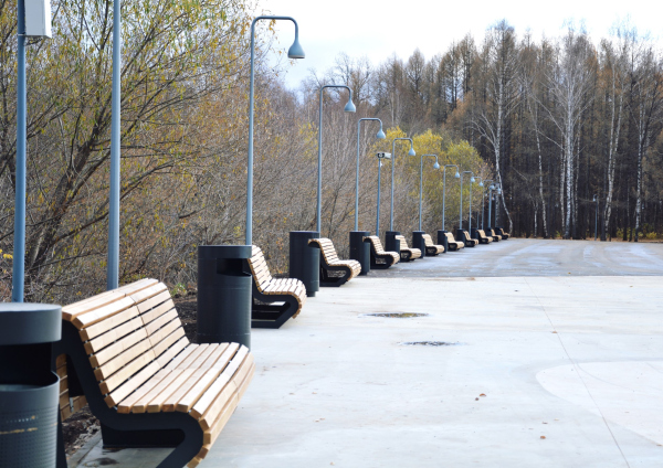 公园“歌唱的泉源”（Парк «Поющие родники»）丨俄罗斯丨PRSPKT.Architects,巴什基尔城市与乡村发展研究所等-53