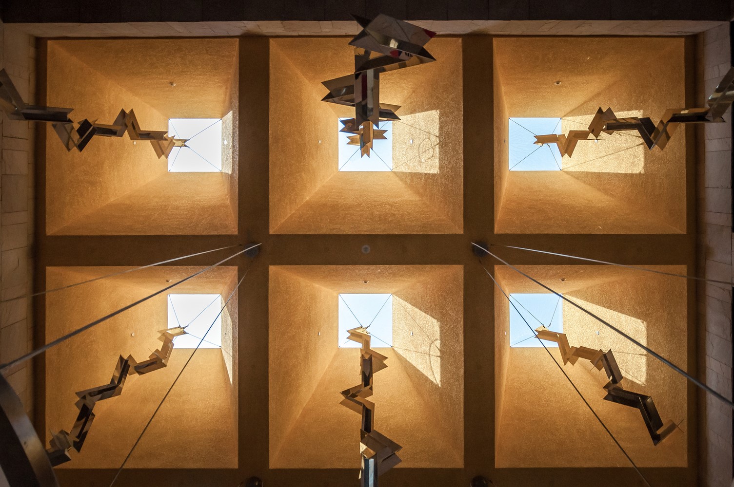 LEGORRETA 的卡塔尔乔治敦大学设计-25