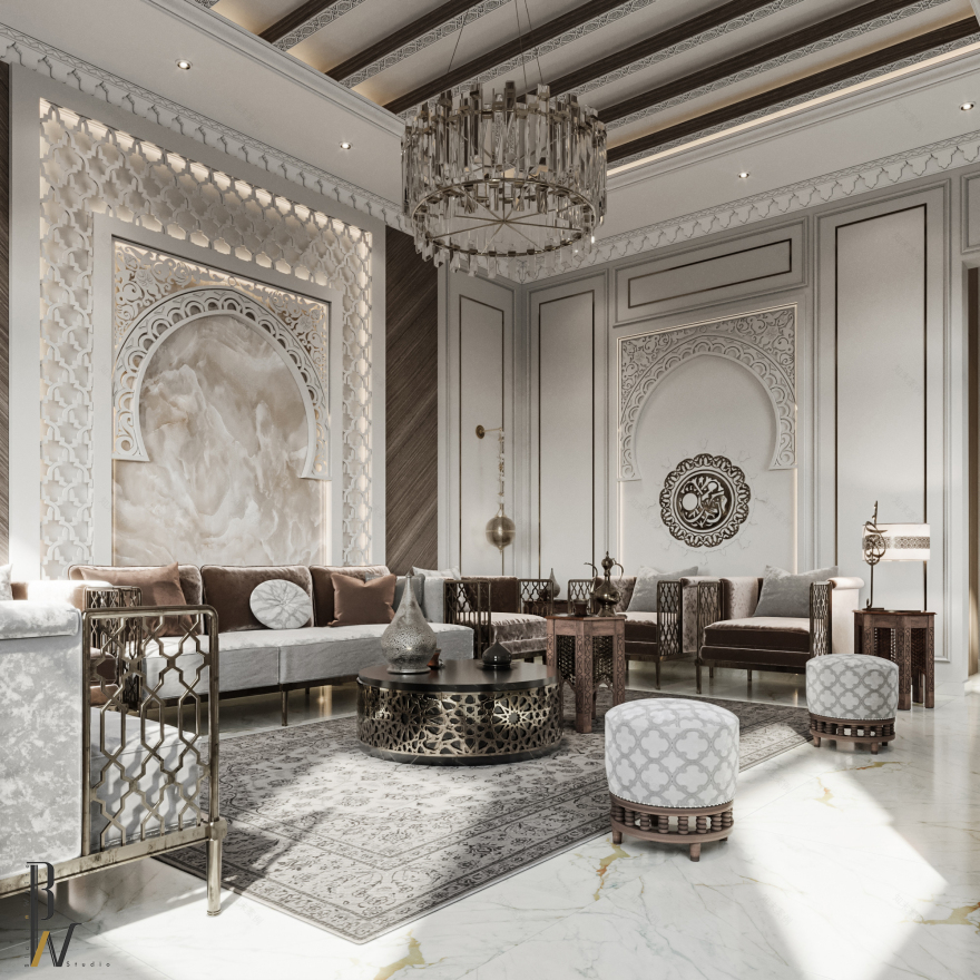 伊斯兰议会丨Black N White-23