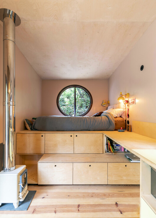 葡萄牙 Meco 移动小屋丨Madeiguincho-14