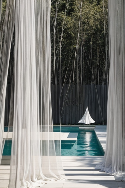 Space Scene:Oriental Zen(东方禅意空间场景)丨Jacky zhang-2