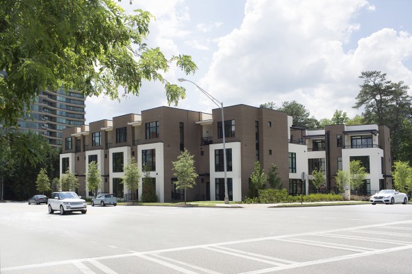 丨美国亚特兰大丨Smith Dalia Architects-9