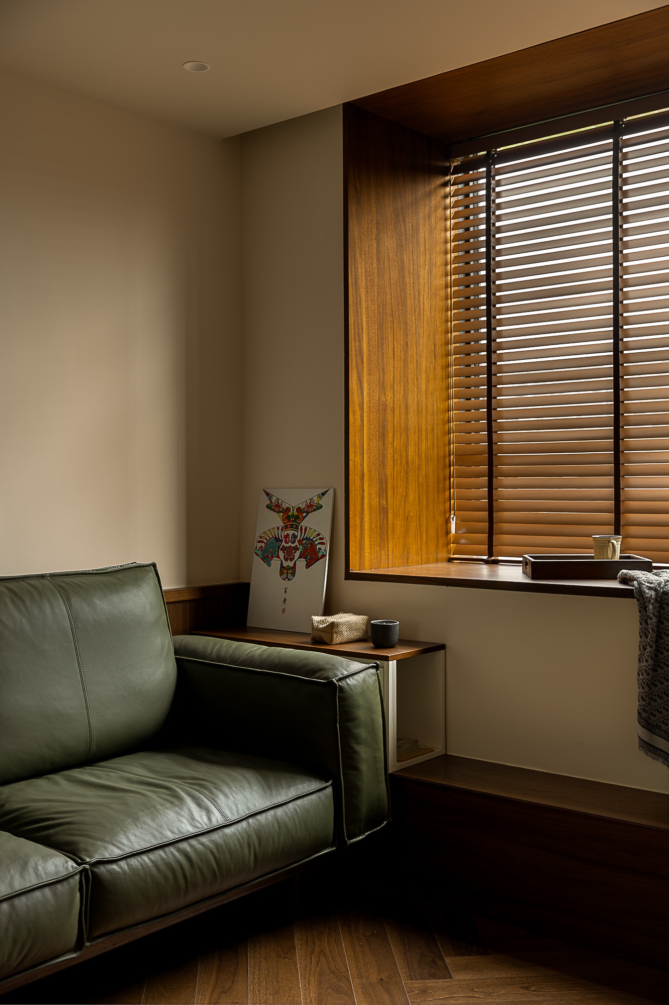 平层丨中国上海丨SJD春茉空间-19