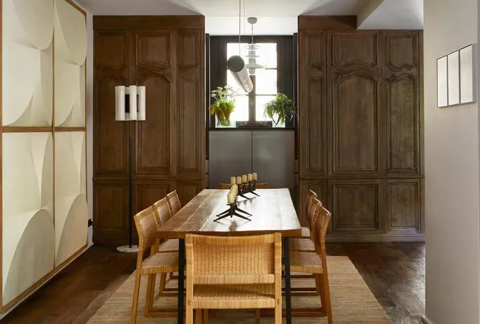 巴黎新雅典区豪华公寓 | 戏剧性与舒适性的完美结合-15