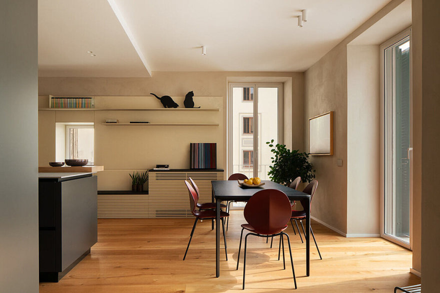 托莱多公寓丨意大利那不勒斯丨Paola Sola-4