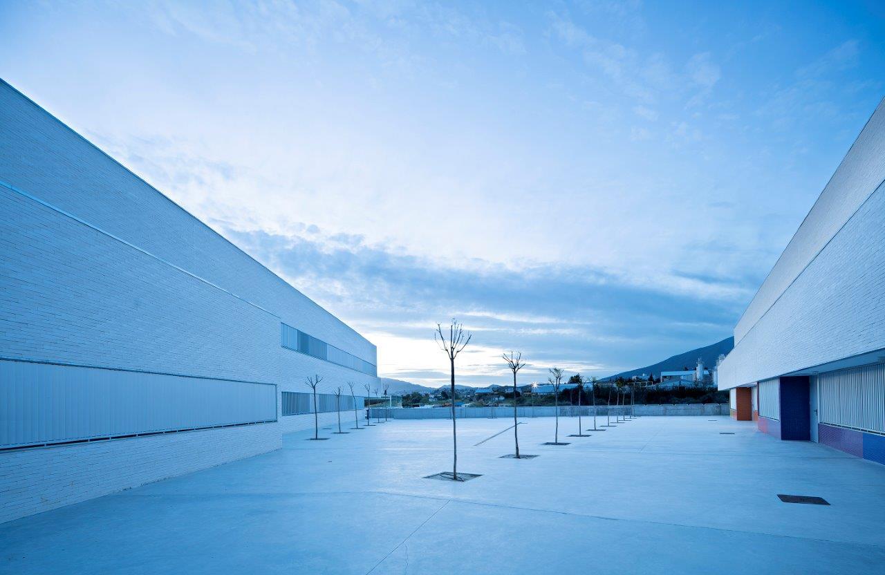 西班牙Indira Gandhi公立学校-49