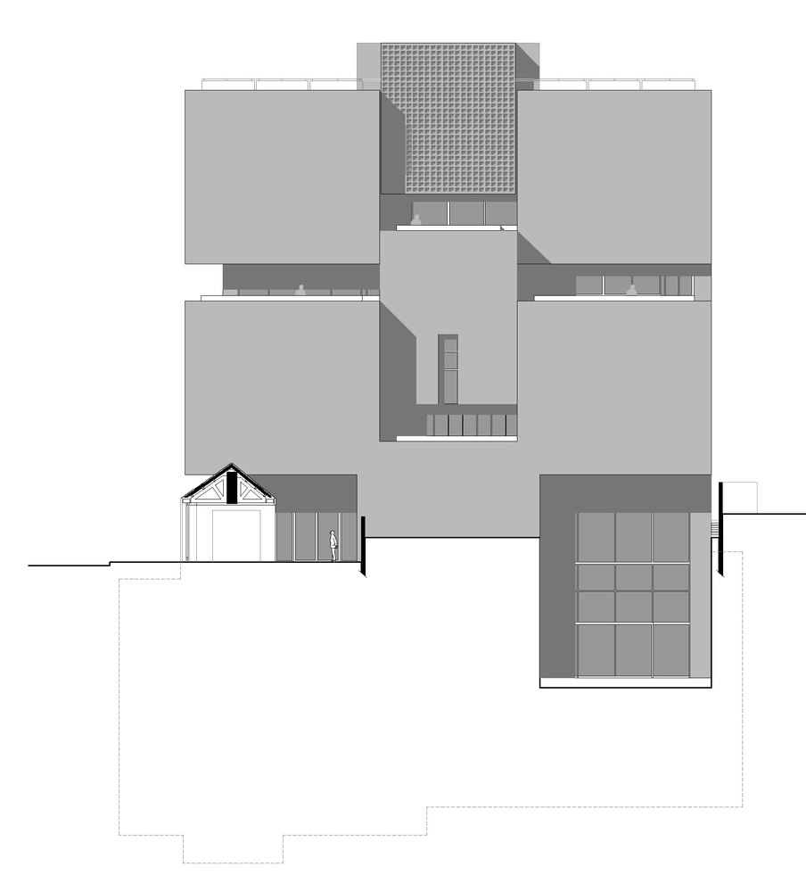 首尔“化石树”画廊-48