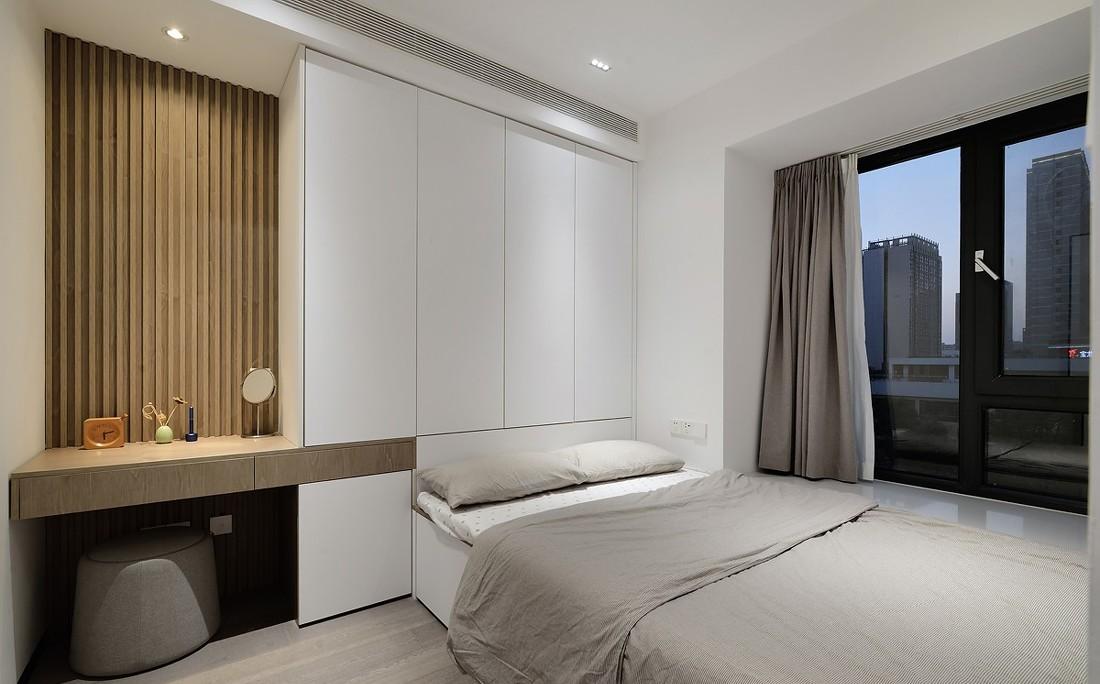 魔都 120 平米的绿色生活空间-54