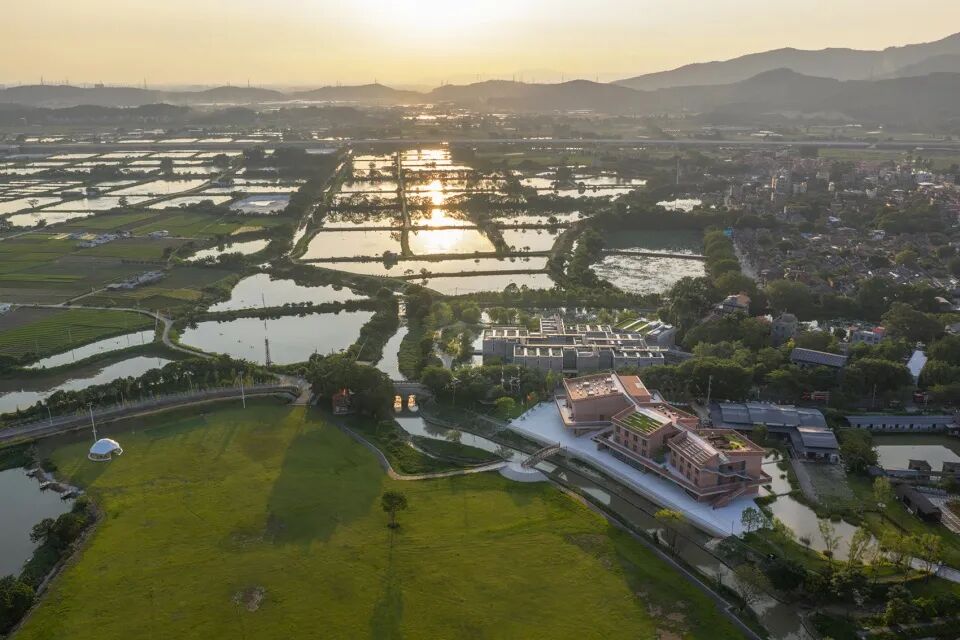 塱头耕学+研学中心丨中国广州丨非常建筑,广东省建筑设计研究院-63