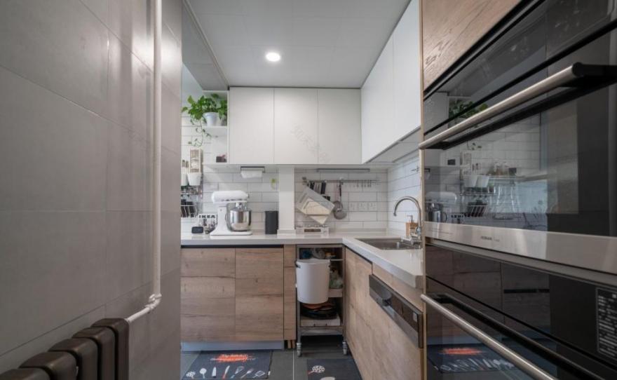 精巧设计打造温馨家居,绿色元素添彩生活-44