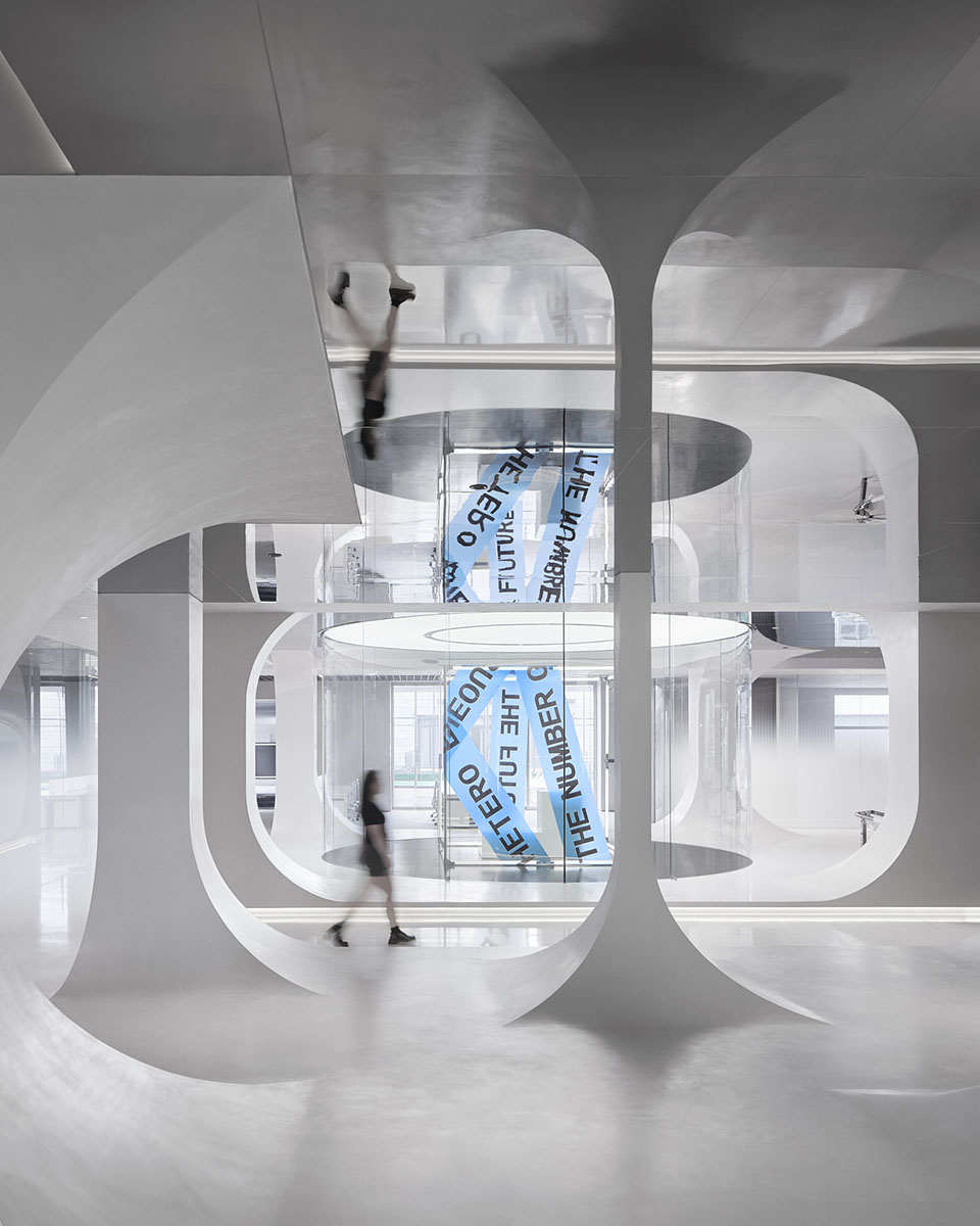 上海易成办公室丨壹舍设计-115