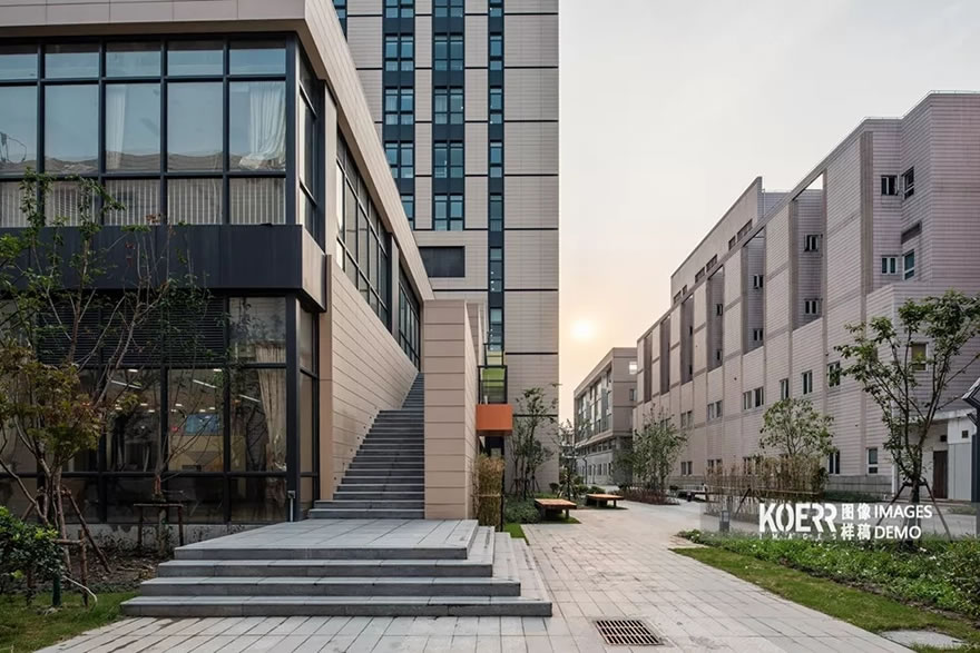 上海儿童医学中心医疗综合楼 | 筑博设计的童趣治愈空间-7