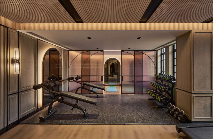 黑格苑(注:Court在地址相关语境中常译为苑 ,Haig音译为黑格 ,具体可能根据实际情况调整)丨中国上海-16