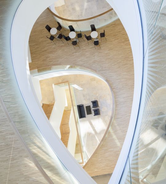 丨GermanyFrankfurt丨HPP Architekten-34