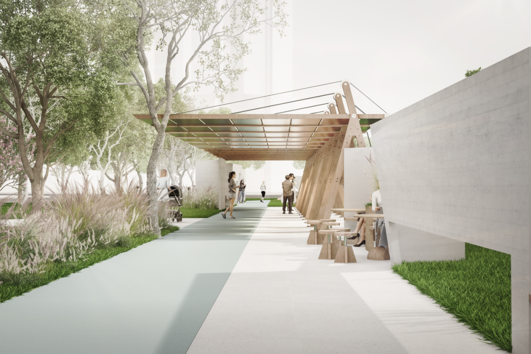 边园·青年聚落：“青城之约”城市更新设计大赛二等奖作品解读-116