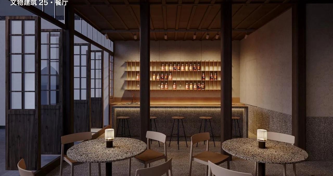 福州烟台山「有熊」民宿酒店丨中国福州丨B.L.U.E.建筑设计事务所-18