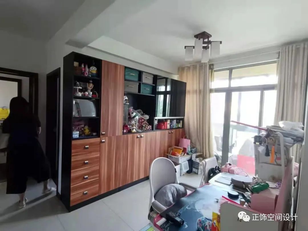 阳明国际花园 · 真实与实用的私宅设计丨中国上海丨正饰空间设计-63