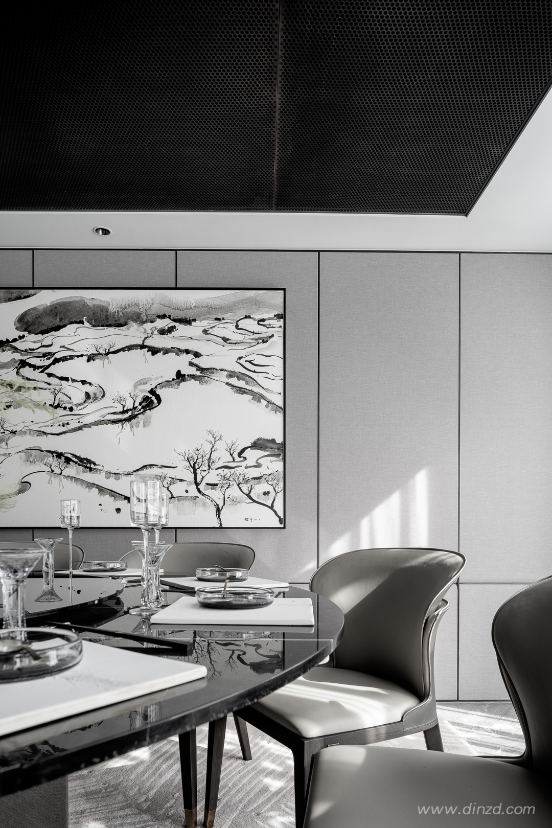 西语东方系列·《紫韵》招待所丨中国江苏丨苏州钱钢建筑设计有限公司-33