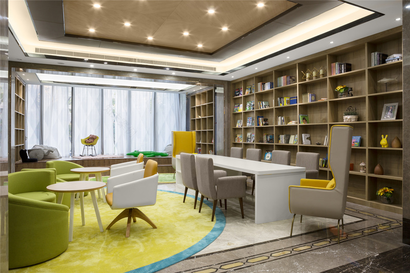 南京森林私塾·儿童阅读空间的创新设计丨中国南京-27