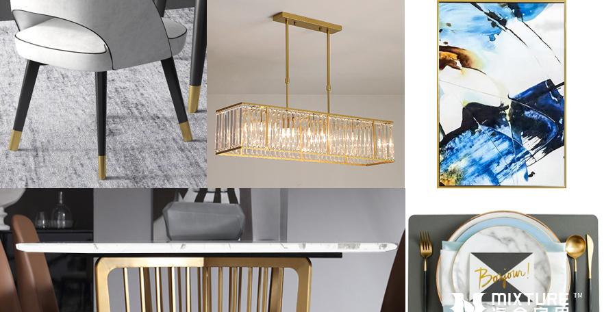 三口之家的高级美式生活空间-23