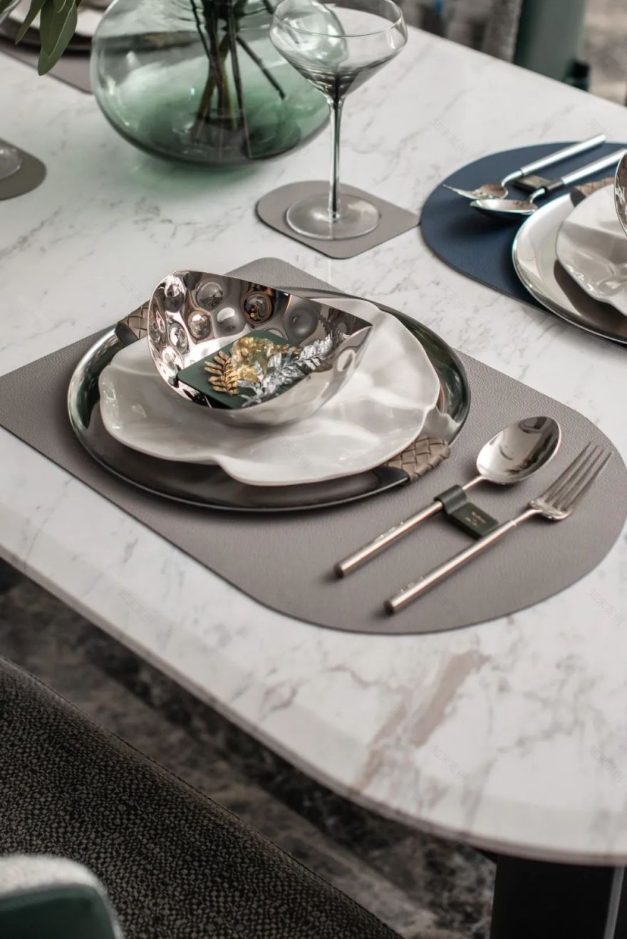 金地名峰 | 现代生活与自然的和谐交融-68