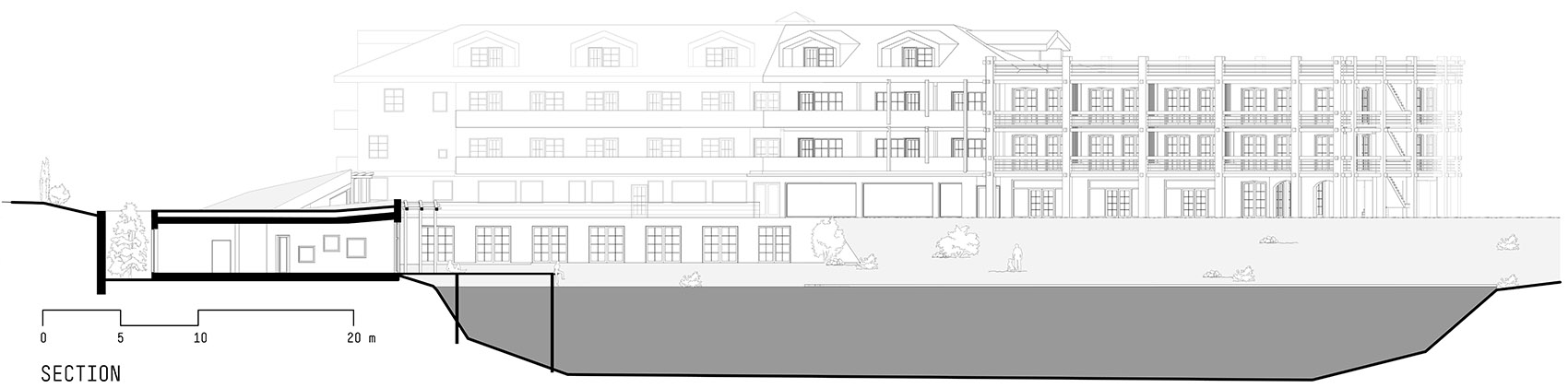 湖边花园 – 意大利Seehof酒店-81