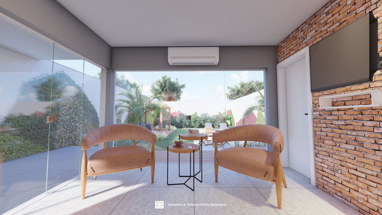 卡萨莫利纳·美食空间丨巴西南里奥格兰德-10