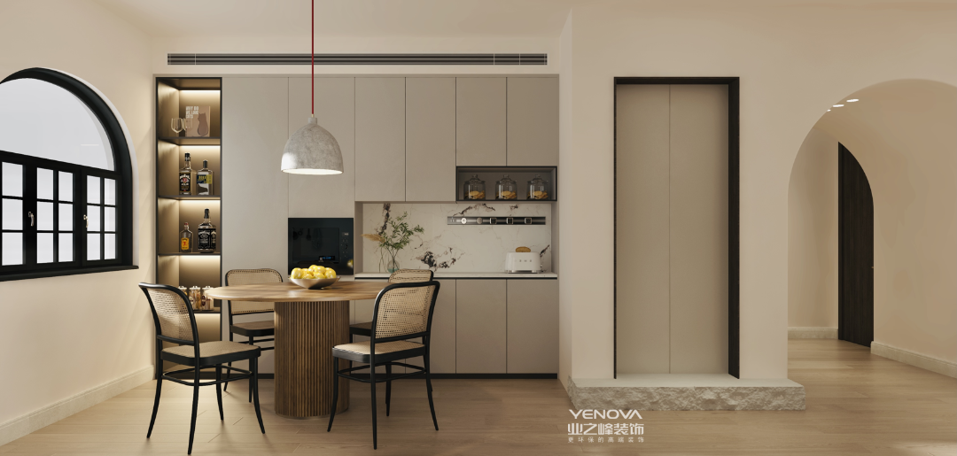 凤凰林溪郡侘寂风别墅丨黄旭-25