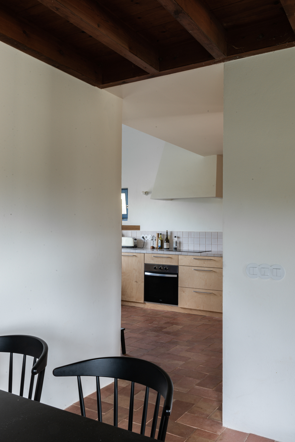 Arrábida 住宅丨葡萄牙丨Branco del Río,Arquitectos-29