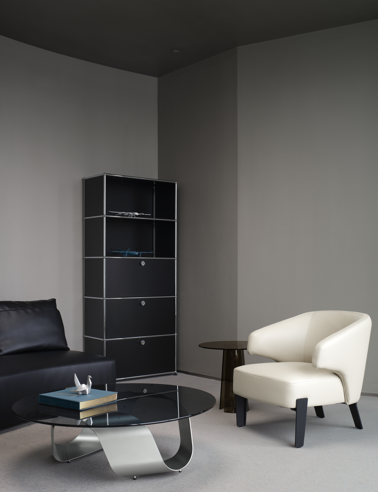 星深未来:未来空域探索者丨中国深圳丨今古凤凰设计机构-35