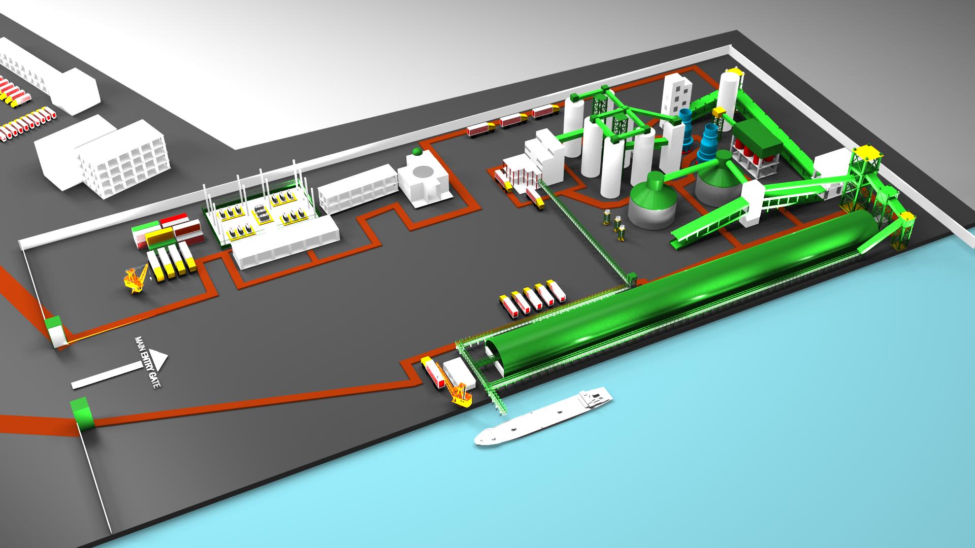 Aman Economic Zone-9