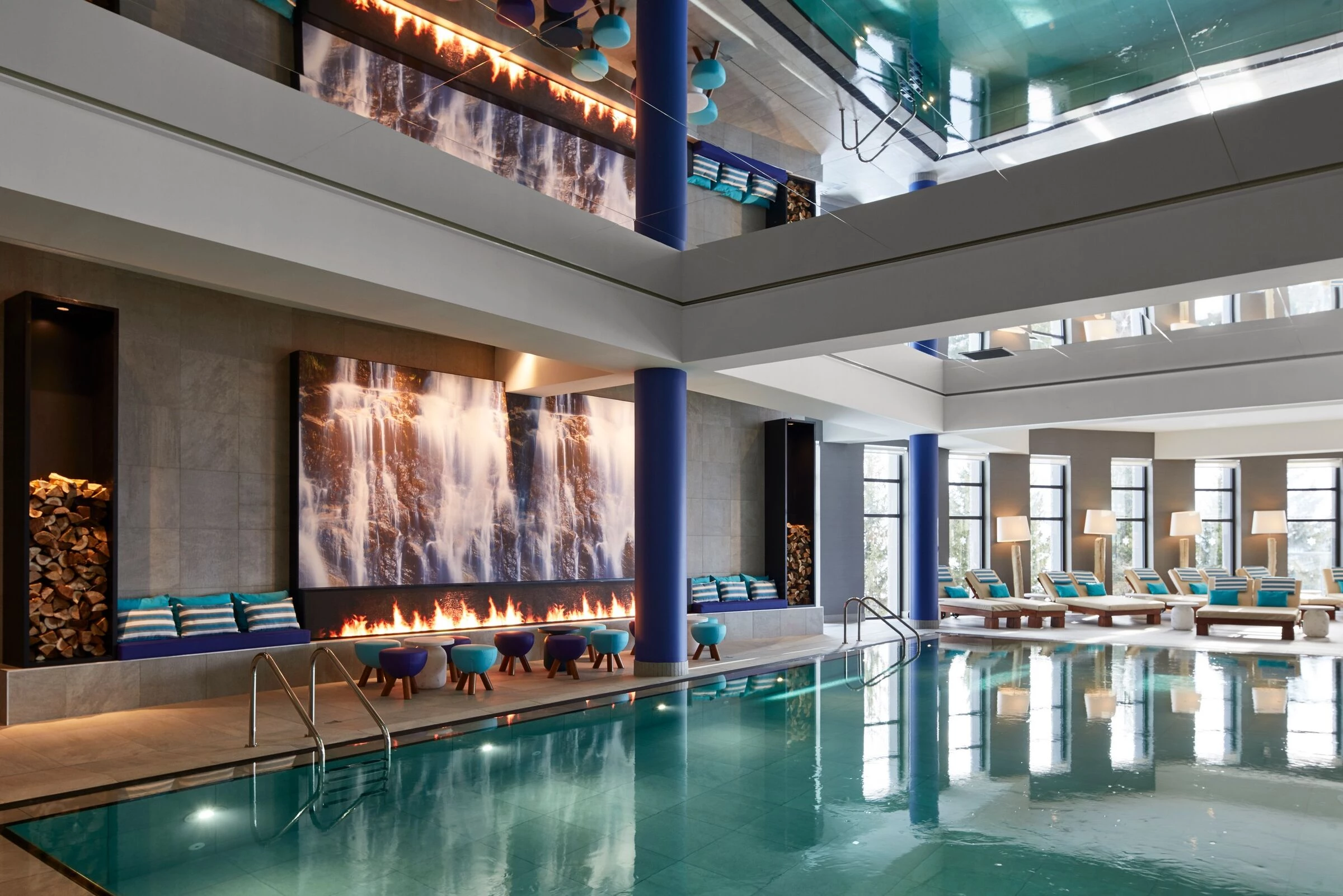 法国阿尔卑斯山脉的 Club Med 度假村,尽享自然美景与舒适体验-40