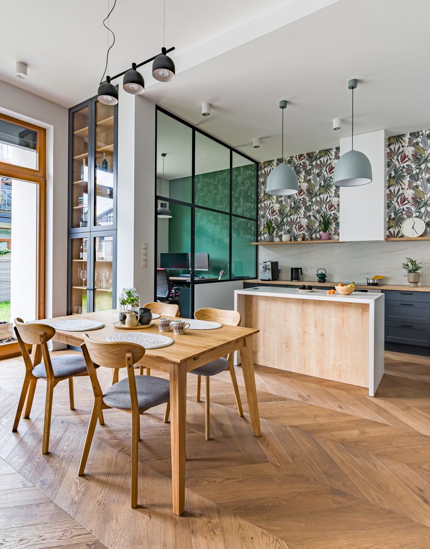 华沙适合2+1家庭的多彩公寓丨波兰华沙-5